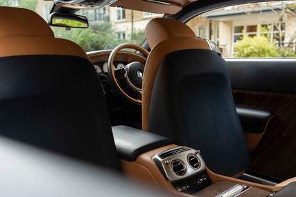 Rolls-Royce Wraith 31