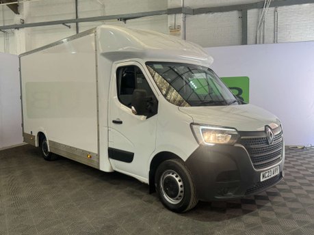 Renault Master 2.3 Master LL35 Business Blue dCi
