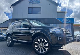 Land Rover Freelander SD4 METROPOLIS 2