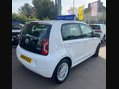 Volkswagen Up 1.0 BlueMotion Tech High up! Euro 5 (s/s) 5dr 7