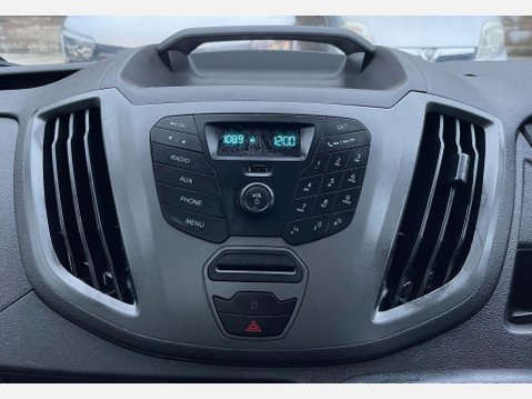 Ford Transit 2.2 TDCi 350 1-Way Tipper 2dr Diesel Manual RWD L2 Euro 5 (1-Stop) (100 ps) 32