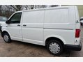 Volkswagen Transporter 2.0 TDI T28 BlueMotion Tech Startline Panel Van 5dr Diesel Manual FWD SWB E 18