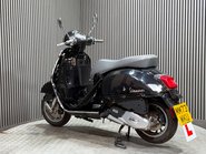 Piaggio Vespa GTS 2023 73 PLATE PROJECT SCOOTER SPARES OR REPAIR DAMAGED 125CC 6