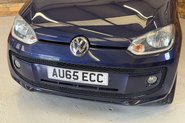 Volkswagen Up 1.0 High up! Hatchback 5dr Petrol ASG Euro 6 (75 ps) 61