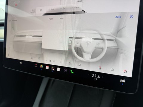 Tesla Model Y (Dual Motor) Long Range SUV 5dr Electric Auto 4WDE (384 bhp) 45
