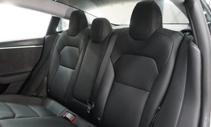 Tesla Model 3 LONG RANGE AWD One Owner Now with GROK AI Adaptive LEDs Pano Roof  19