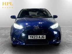 Toyota Yaris 1.5 VVT-h Design Hatchback 5dr Petrol Hybrid E-CVT Euro 6 (s/s) (116 ps)