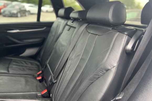 BMW X5 XDRIVE40D M SPORT AUTO 7 SEATS 41