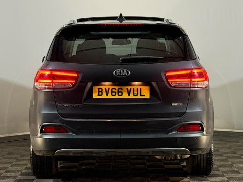 Kia Sorento CRDI KX-3 ISG 7