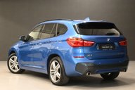 BMW X1 2.0 X1 xDrive 20d M Sport Auto 4WD 5dr 2