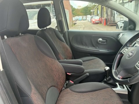 Nissan Note 1.4 16V n-tec Hatchback 5dr Petrol Manual Euro 4 (88 ps) 11