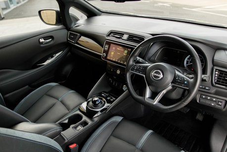 Nissan LEAF TEKNA