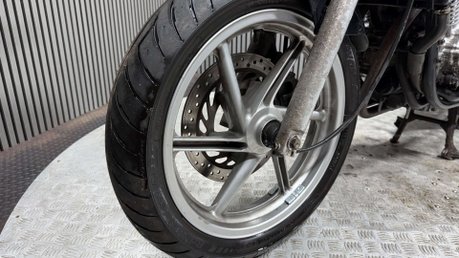 Honda CB S 1999 ONLY 17K RUNNING PROJECT BIKE 500CC TWIN THUNDERSPORT 12