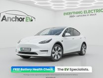 Tesla Model Y (Sold) (Dual Motor) Long Range SUV 5dr Electric Auto 4WDE (384 bhp) 1