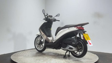 Piaggio Medley 2022 27K CLEAN 125CC LEARNER SCOOTER NEW MOT SERVICED 6