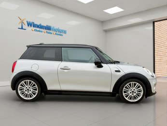 Mini Hatch 1.5 Cooper Euro 6 (s/s) 3dr
