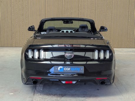 Ford Mustang 2.3 Mustang EcoBoost 2dr 23