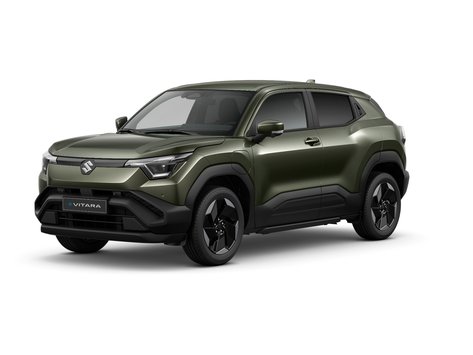 Suzuki e Vitara 61kWh MOTION ALLGRIP