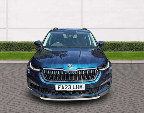 Skoda Kodiaq 1.5 Kodiaq SE L Executive TSi Semi-Auto 5dr 8