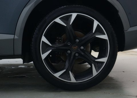 Cupra Formentor 1.5 TSI V2 SUV 5dr Petrol DSG Euro 6 (s/s) (150 ps) 17