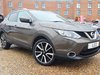 Nissan Qashqai 1.2 TEKNA DIG-T FULL HISTORY! 360 CAMERA.. SAT NAV ! GLASS ROOF