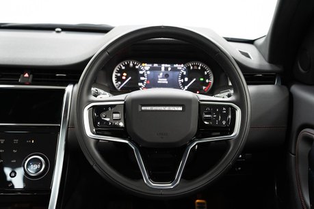 Land Rover Discovery Sport 2.0 P250 MHEV R-Dynamic HSE SUV 5dr Petrol Auto 4WD Euro 6 (s/s) (249 ps) 10