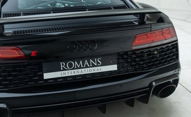 Audi R8 V10 PERFORMANCE CARBON BLACK 26