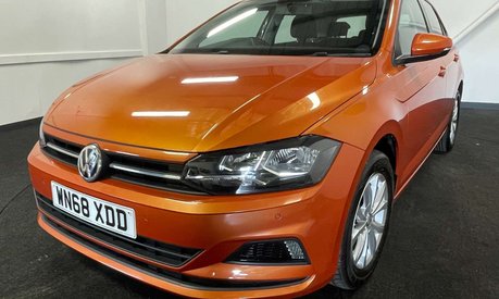 Volkswagen Polo 1.0 Polo SE 5dr