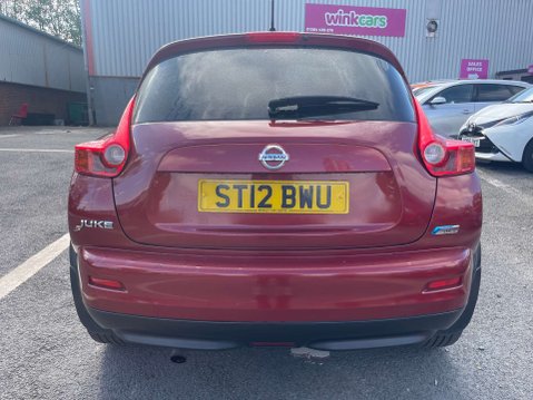 Nissan Juke 1.5 Juke Tekna dCi 5dr 39