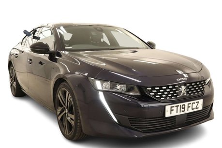 Peugeot 508 2.0 BlueHDi First Edition Fastback 5dr Diesel EAT Euro 6 (s/s) (180 ps)