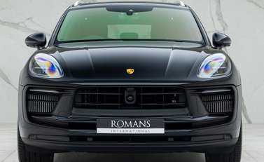 Porsche Macan S 4