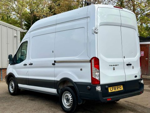Ford Transit 2.0 350 EcoBlue FWD L2 H3 Euro 6 5dr 7