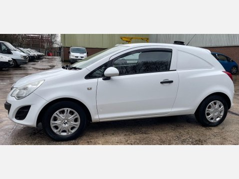 Vauxhall Corsa 1.3 CDTi ecoFLEX 16v FWD L1 H1 3dr 20
