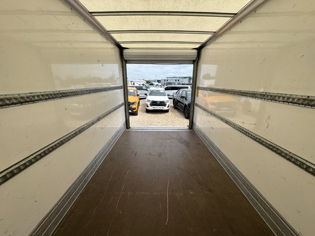 Renault Master Luton LWB L3 Business 350 Tail Lift EURO 6 12
