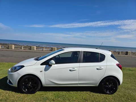 Vauxhall Corsa 1.4i ecoTEC Griffin Euro 6 5dr 9