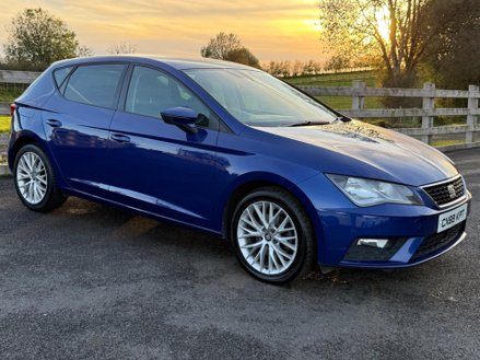 SEAT Leon 1.6 TDI SE Dynamic Euro 6 (s/s) 5dr