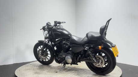 Harley-Davidson Sportster 883 IRON 2014 20K MOT WARRANTY CRUISER 883CC 5