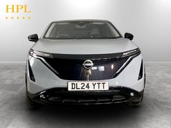 Nissan ARIYA 87kWh Advance SUV 5dr Electric Auto 22kW Charger (242 ps) Air Con - Alloys