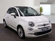 Fiat 500 1.2 500 Lounge 3dr 7