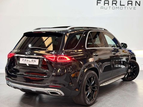 Mercedes-Benz GLE 2.9 GLE400d AMG Line (Premium Plus) SUV 5dr Diesel G-Tronic 4MATIC Euro 6 ( 4