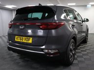Kia Sportage 2 ISG 10