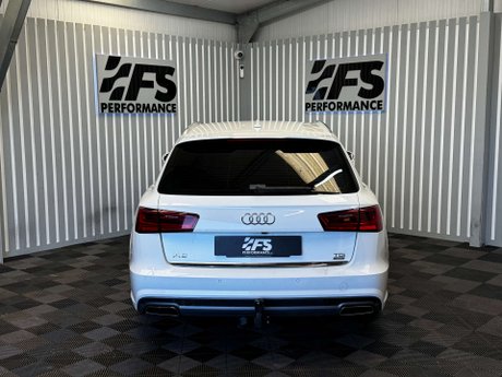Audi A6 2.0 TDI ultra S line Estate 5dr Diesel S Tronic Euro 6 (s/s) (190 ps) 14