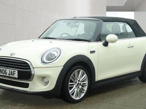 Mini Convertible 1.5 Cooper Euro 6 (s/s) 2dr 8