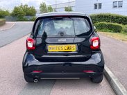 Smart Fortwo Coupe 0.9T Edition Black Twinamic Euro 6 (s/s) 2dr 10