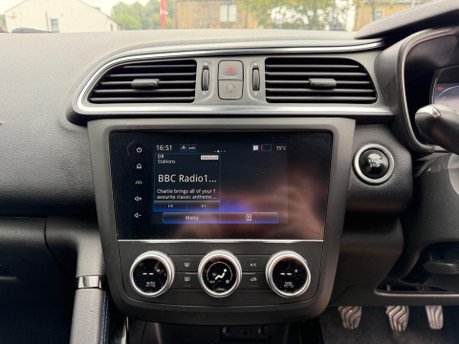 Renault Kadjar S EDITION TCE 16