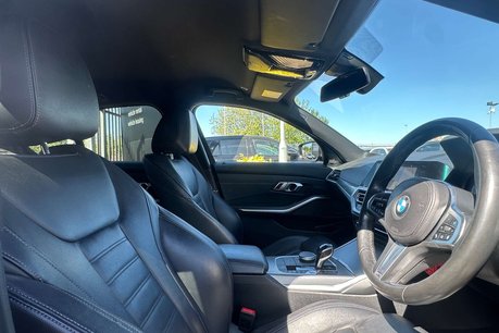 BMW 3 Series 2.0 320i M Sport Auto 4dr 17
