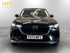 Mazda CX-60 2.5 e-SKYACTIV 17.8kWh Exclusive-Line SUV 5dr Petrol Plug-in Hybrid Auto 4W