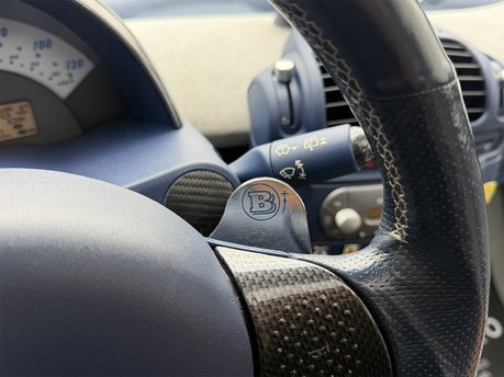 Smart City-Coupe Brabus WideStar 52