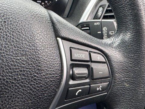 BMW 1 Series 2.0 118d Sport Euro 6 (s/s) 5dr 35