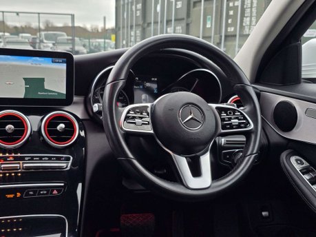 Mercedes-Benz C Class 1.5 C200 MHEV EQ Boost Sport Saloon 4dr Petrol G-Tronic+ Euro 6 (s/s) (198  36